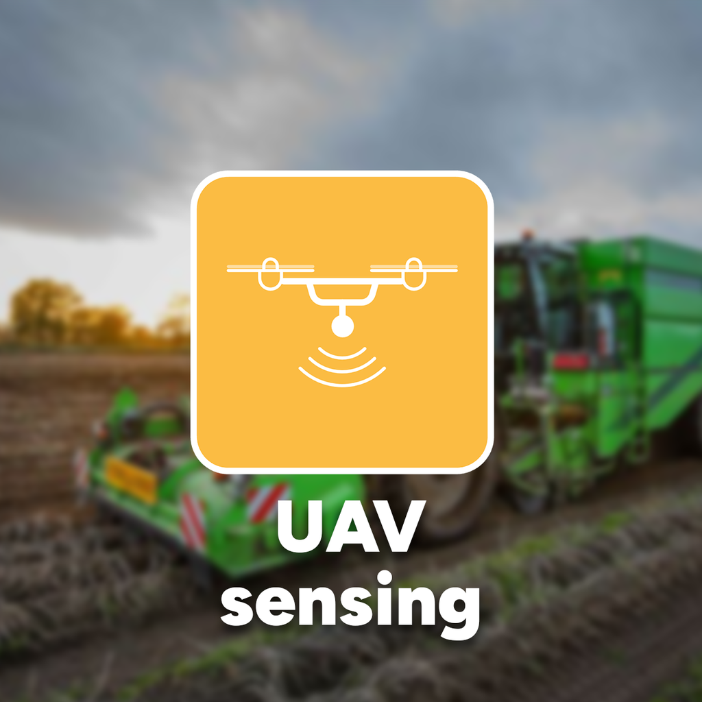 08 UAV Sensing - Zomer Module