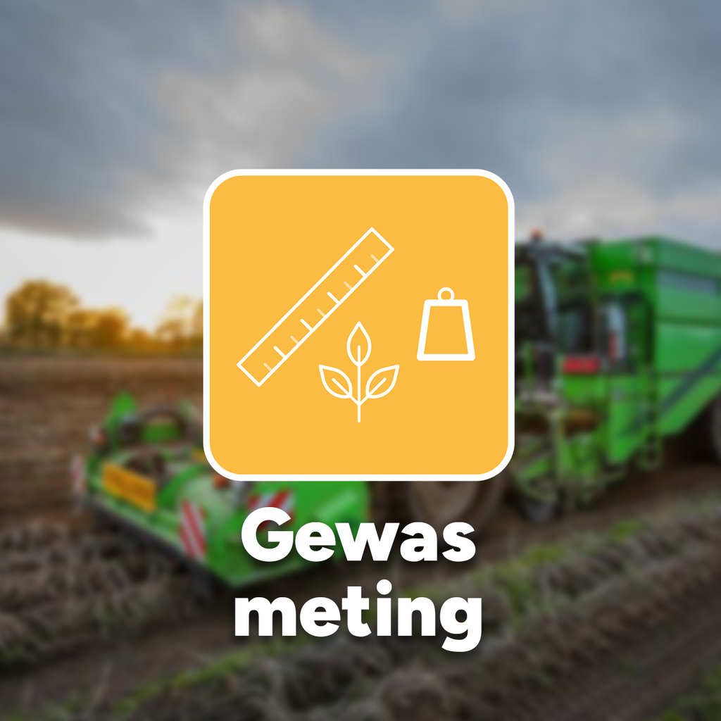 11 Gewasmetingen - Zomer Module