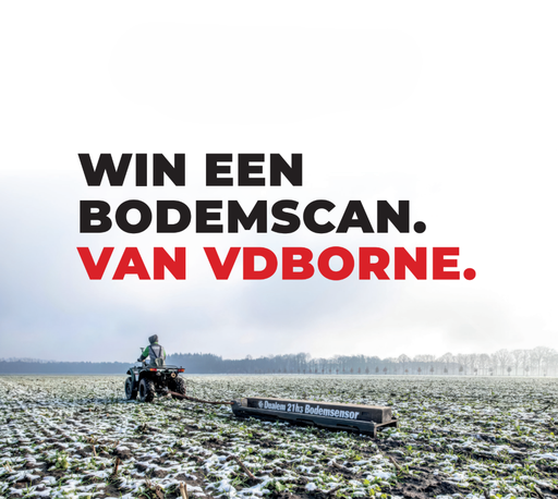 WIN EEN BODEMSCAN!